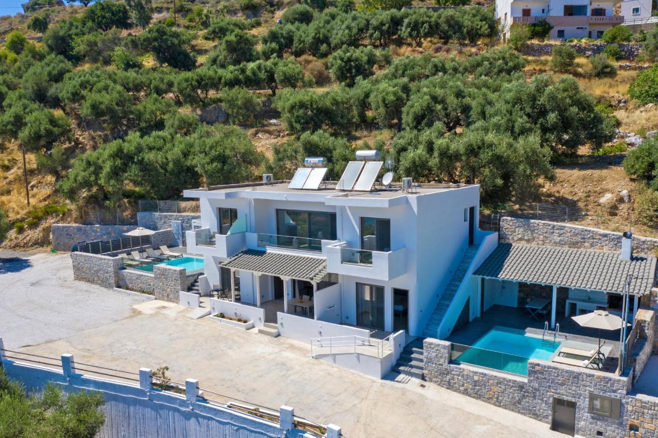 Villa Petasos Plakias Exterior foto