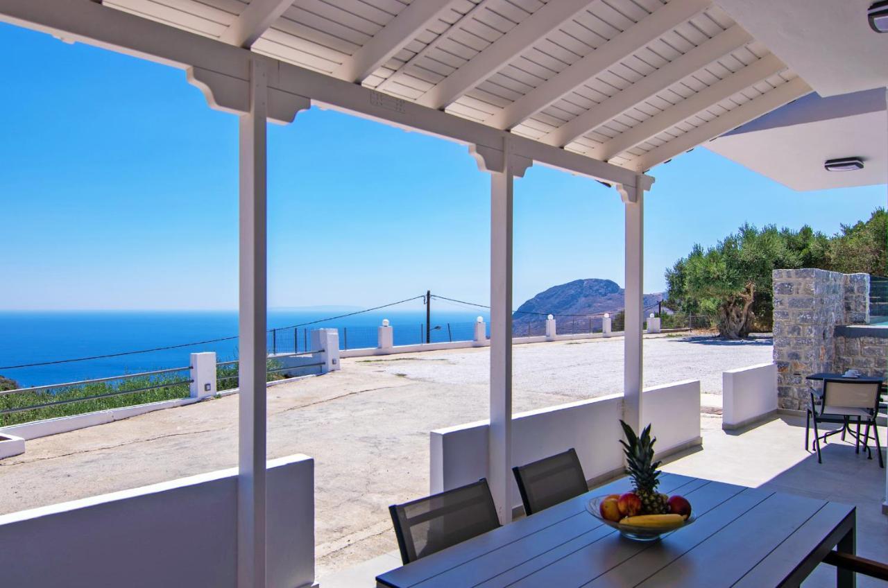 Villa Petasos Plakias Exterior foto
