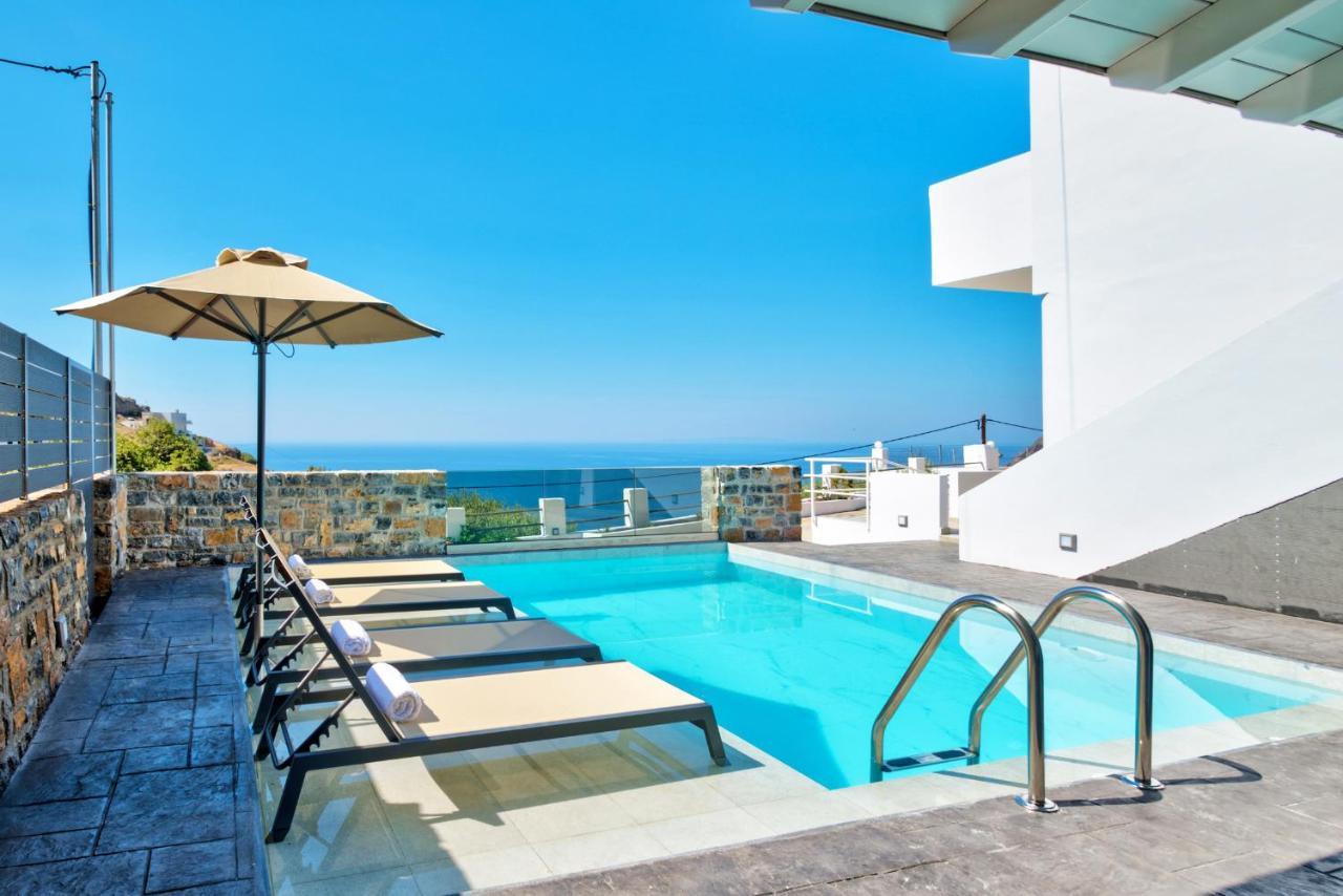 Villa Petasos Plakias Exterior foto